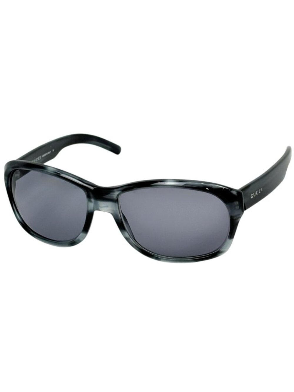 Gucci Sunglasses Logo Acetate Blue Eyewear